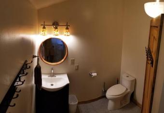 Crows Nest has Balcony rooms