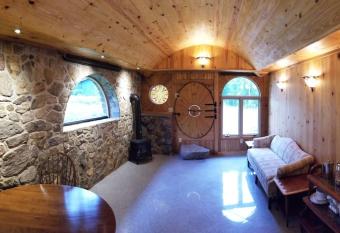 Shire Suite at White Lotus Eco Spa retreat allows 18 year olds to book a room