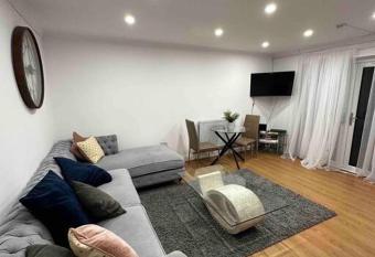 The Hamilton Gated 2Bedroom Annex Dartford allows 18 year olds to book a room