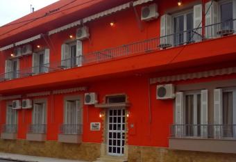 Sofia Rooms has Balcony rooms