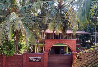 Samba Stay - Home away from home has Balcony rooms