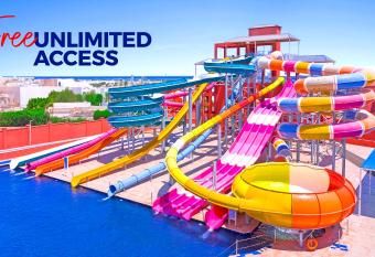 Pickalbatros Laguna Club Resort Sharm El Sheikh - Adults Only 16+ allows 18 year olds to book a room