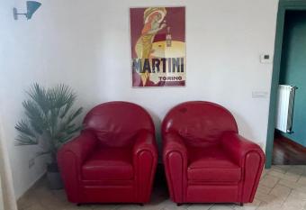 Casa Calma has Balcony rooms