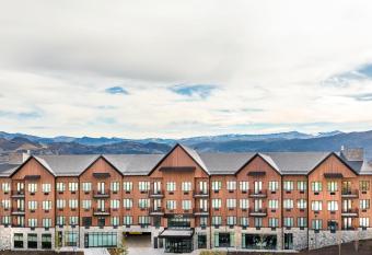 Pioche Village Park City has Balcony rooms