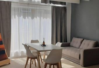 AM Aparts Calafate has Balcony rooms