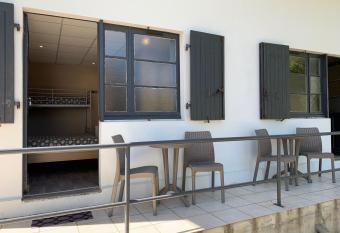 Hotel Caplandes allows 18 year olds to book a room