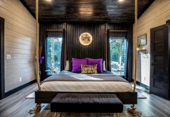 Enchanting Escape for Two allows 18 year olds to book a room