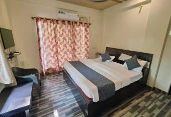 Anant Villa & Resorts has Balcony rooms