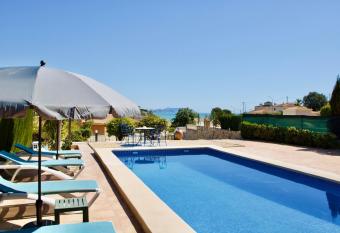 Villa Noma has Balcony rooms