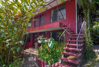 La Boruca has Balcony rooms