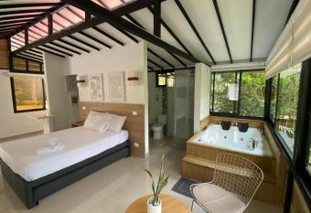 CRISTALES DEL RIO RESORT has Balcony rooms