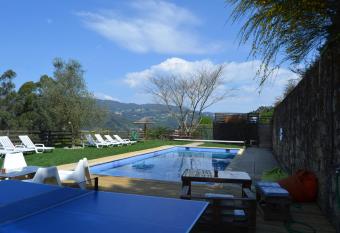 Villa de Paco has Balcony rooms