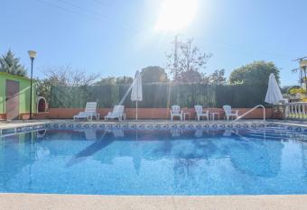 La Morada del Yayo has Balcony rooms