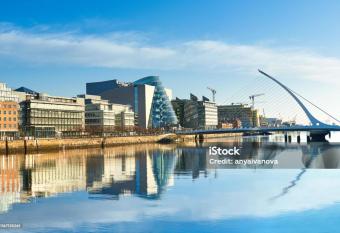 Liffey View Private Apartment has Balcony rooms