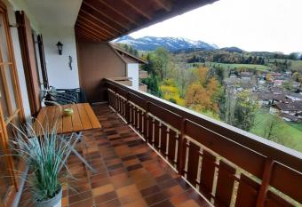 Ferienwohnung Leni has Balcony rooms