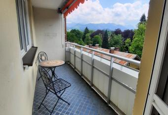 Allg  u Auszeit has Balcony rooms