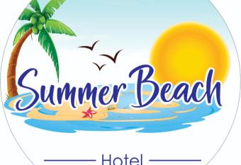 Summer beach hotel has Balcony rooms