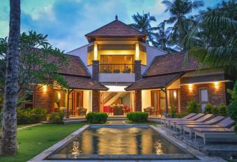Villa Kelapa Candidasa has Balcony rooms
