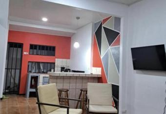 Buganvilias Quepos No. 1 allows 18 year olds to book a room