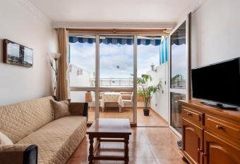 Apartamento Aloe has Balcony rooms