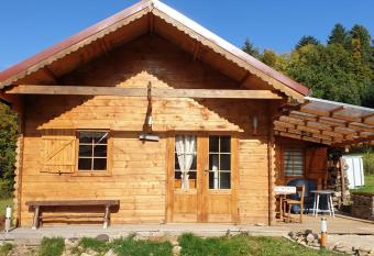 Chalet tranquillou Vosgien has Balcony rooms