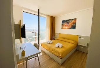 Bagno Luciano has Balcony rooms