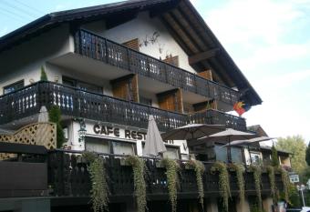 Hotel Waldsee has Balcony rooms