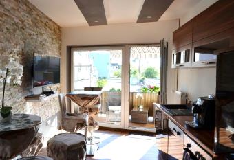 Apartments Am Werdersee has Balcony rooms