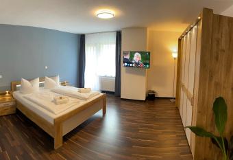 Landgasthof Waldeck has Balcony rooms