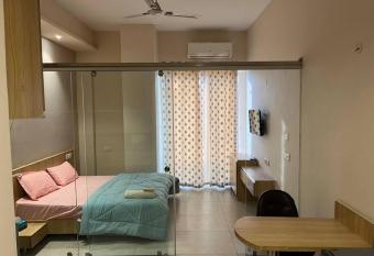 Flat in noida has Balcony rooms