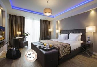 TWO Hotel Berlin by Axel - Adults Only has Balcony rooms