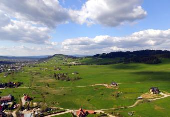 Czarna Jagoda has Balcony rooms