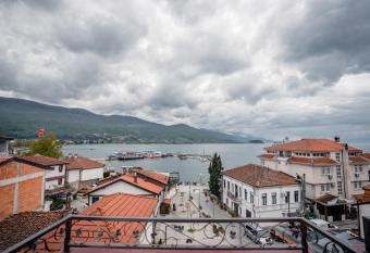 Delago has rooms with a private hot tub