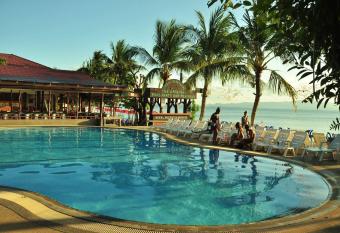 Coral Bungalows has Balcony rooms