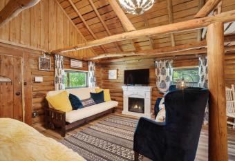 Spring Hill Farm - The Velvet Rooster allows 18 year olds to book a room