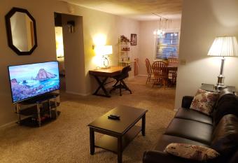 Parkview Condos has Balcony rooms