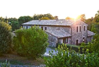 Agriturismo Il Cornalino has Balcony rooms