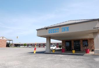 guest inn has Smoking rooms