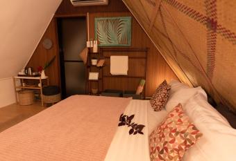 Jinjer Resort has Balcony rooms