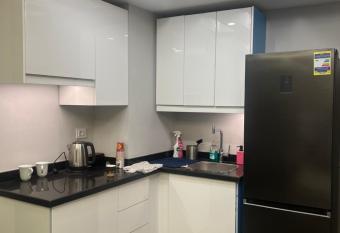 Nice studio on roof has Balcony rooms