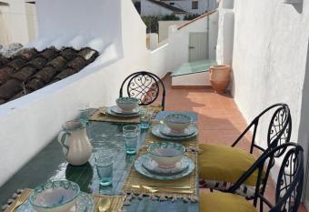 Casarabonela Casa con encanto has Balcony rooms