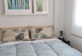 Arenas doradas has Balcony rooms