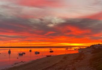 Stunning beachside apartment has Balcony rooms