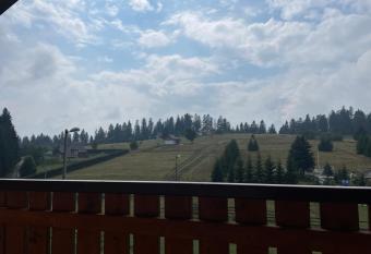 Vila Bjelopoljak - Ponijeri has Balcony rooms