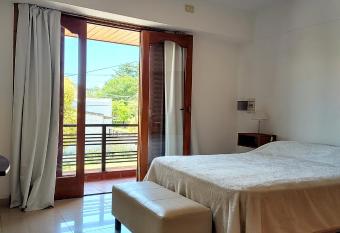 Departamento 2 ambientes has Balcony rooms