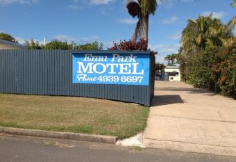 Emu Park Motel allows 18 year olds to book a room