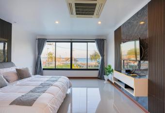 Anda Sea View Pranburi has Balcony rooms