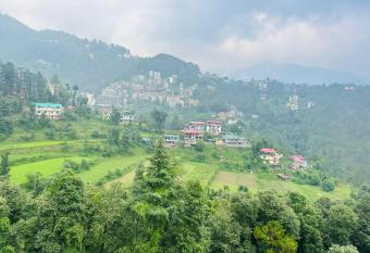 Hotel Asha Residency , Shimla has Balcony rooms