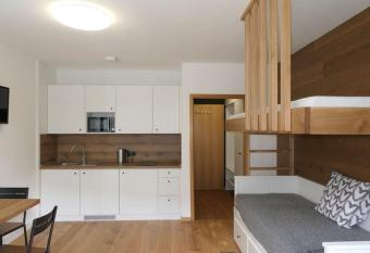 Modern flat near Gro  er Arber has Balcony rooms
