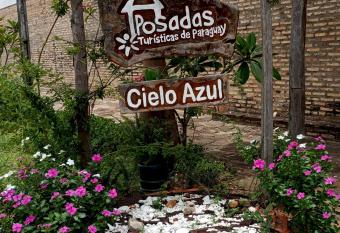 Posada Cielo Azul has Balcony rooms